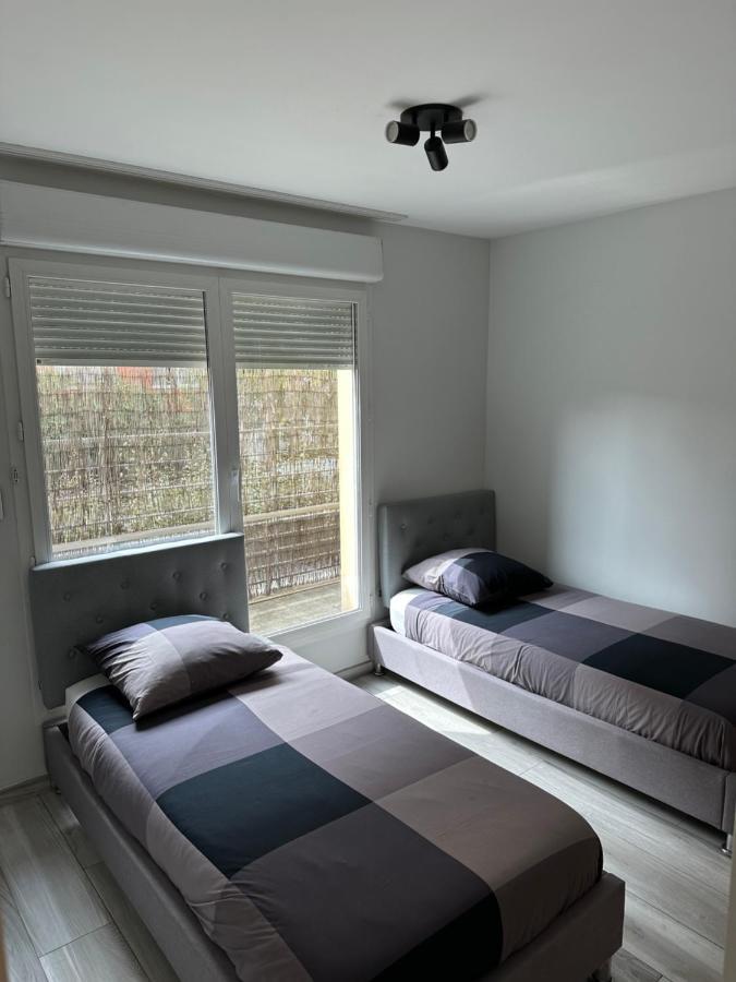 Appartement Proche Paris Et Disney Land. Rosny-sous-Bois Buitenkant foto